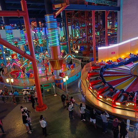 Genting World Deluxe Room ゲンティンハイランド エクステリア 写真