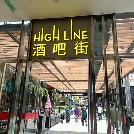 Genting World Deluxe Room ゲンティンハイランド エクステリア 写真