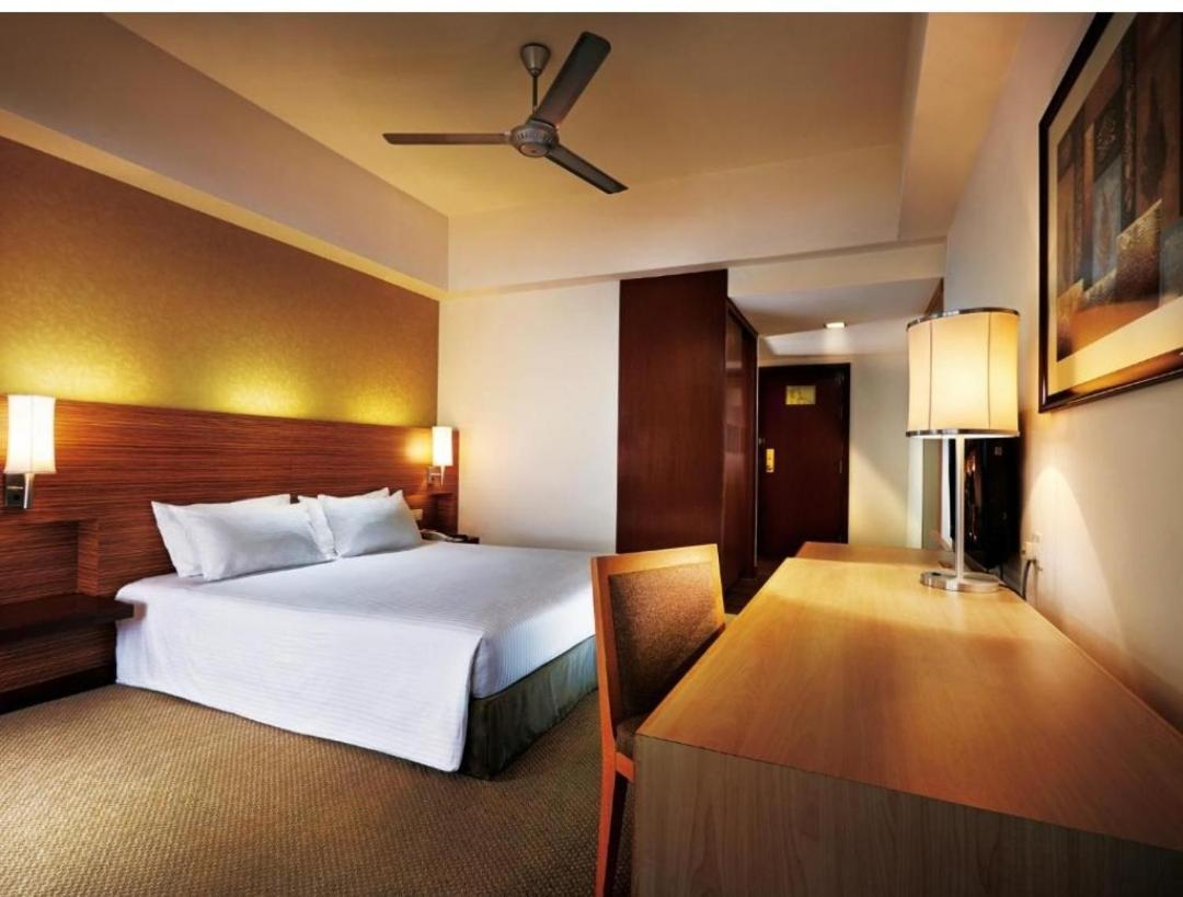 Genting World Deluxe Room ゲンティンハイランド エクステリア 写真