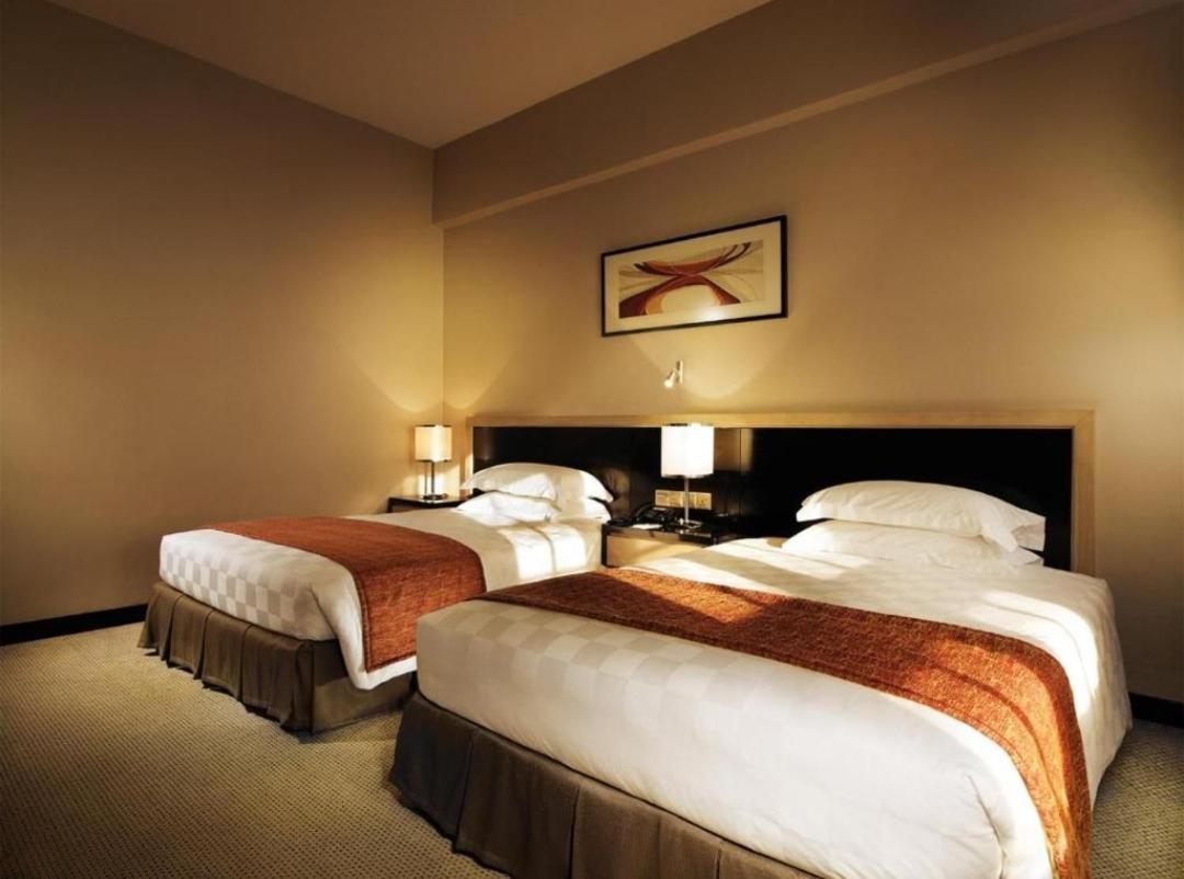 Genting World Deluxe Room ゲンティンハイランド エクステリア 写真