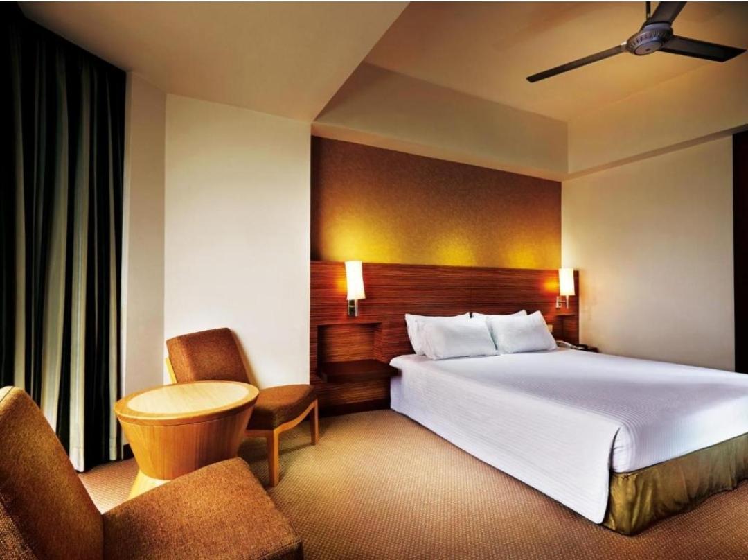 Genting World Deluxe Room ゲンティンハイランド エクステリア 写真