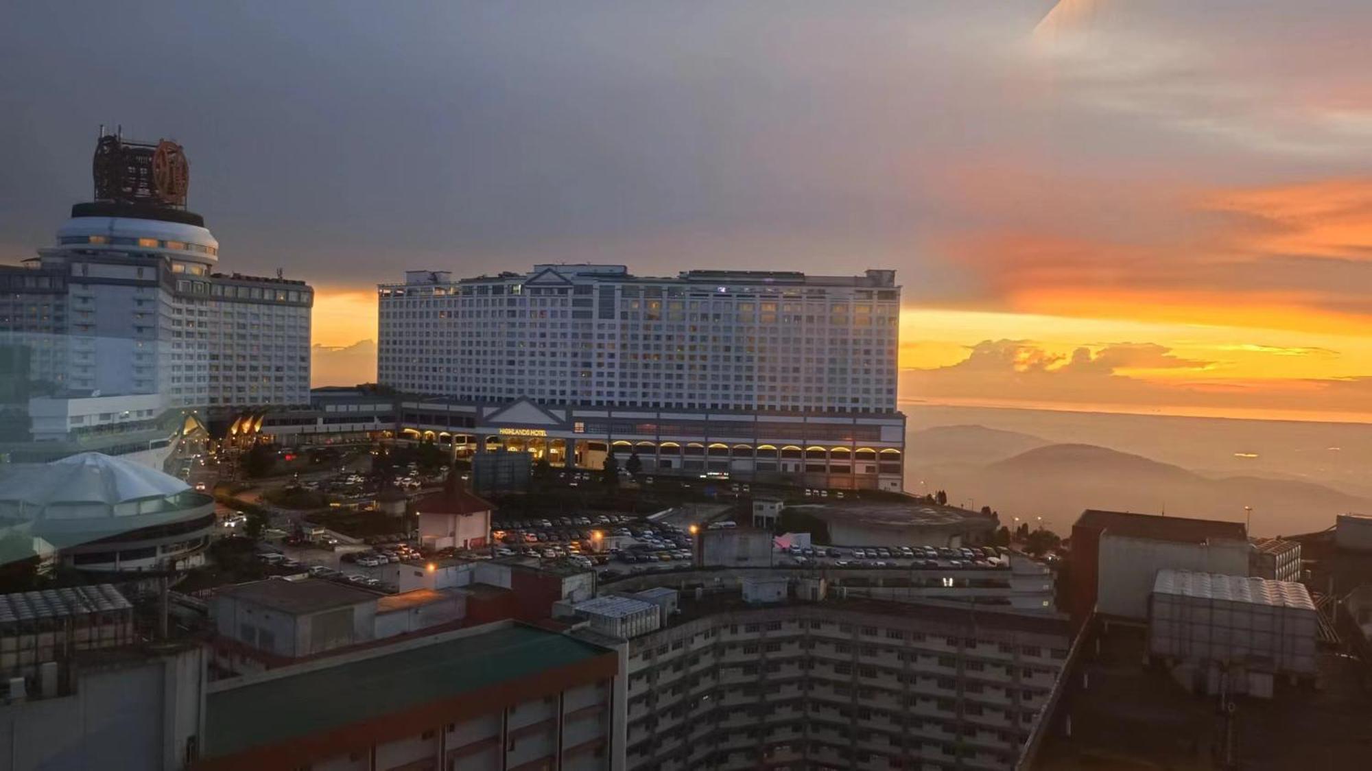 Genting World Deluxe Room ゲンティンハイランド エクステリア 写真