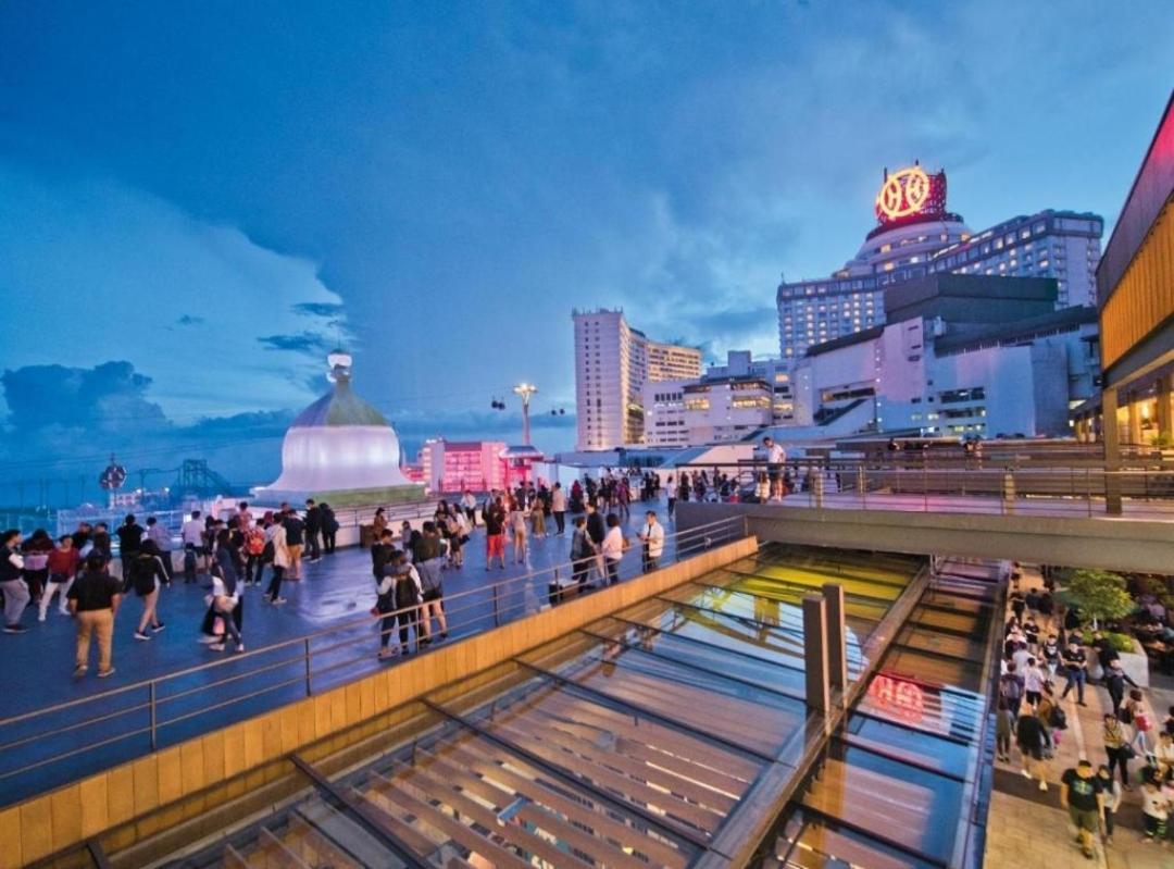 Genting World Deluxe Room ゲンティンハイランド エクステリア 写真