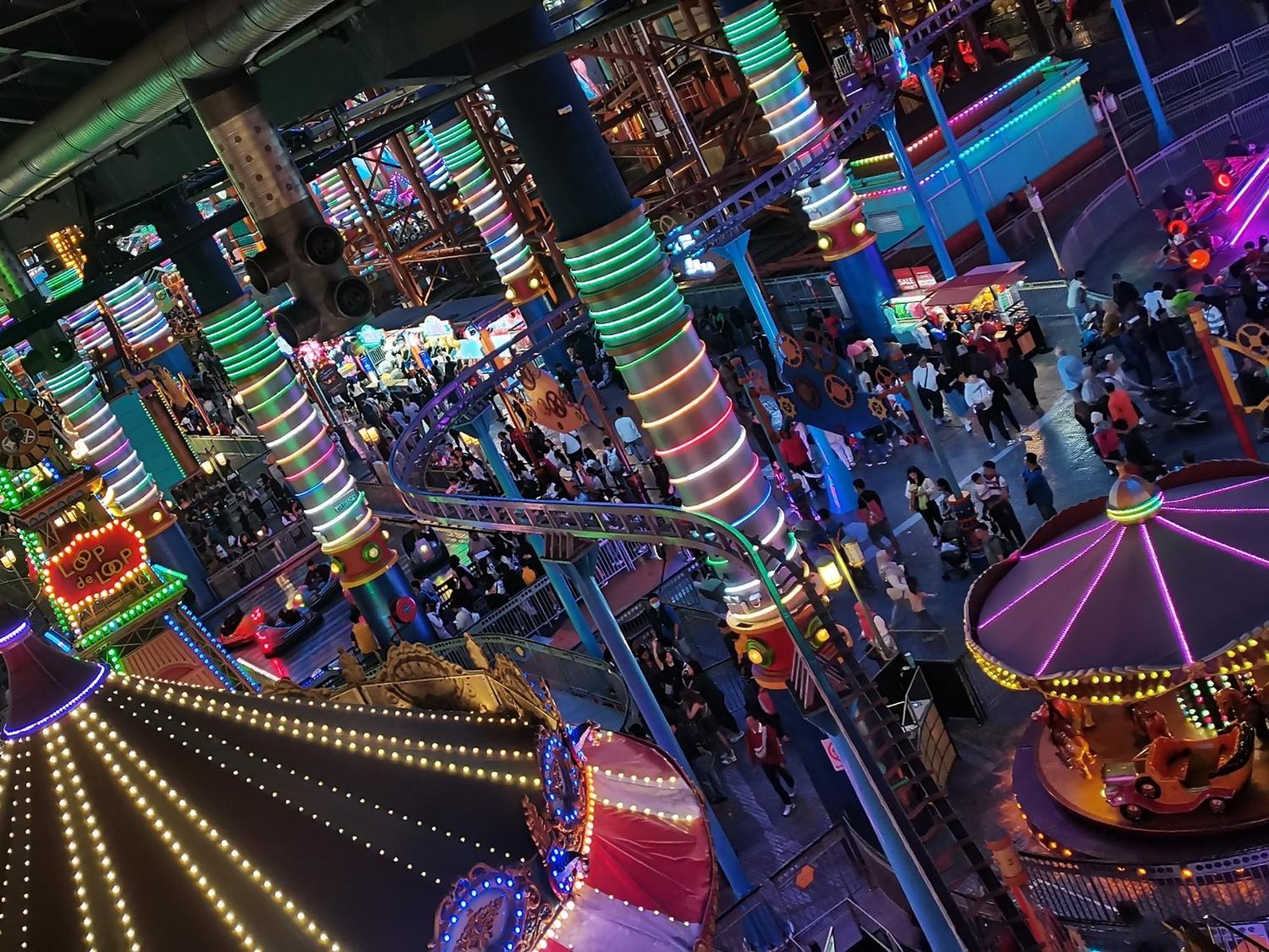 Genting World Deluxe Room ゲンティンハイランド エクステリア 写真