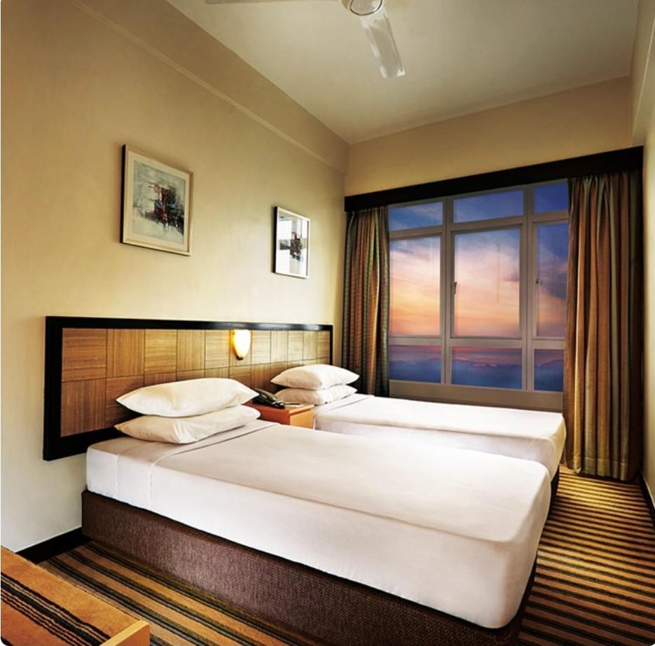 Genting World Deluxe Room ゲンティンハイランド エクステリア 写真