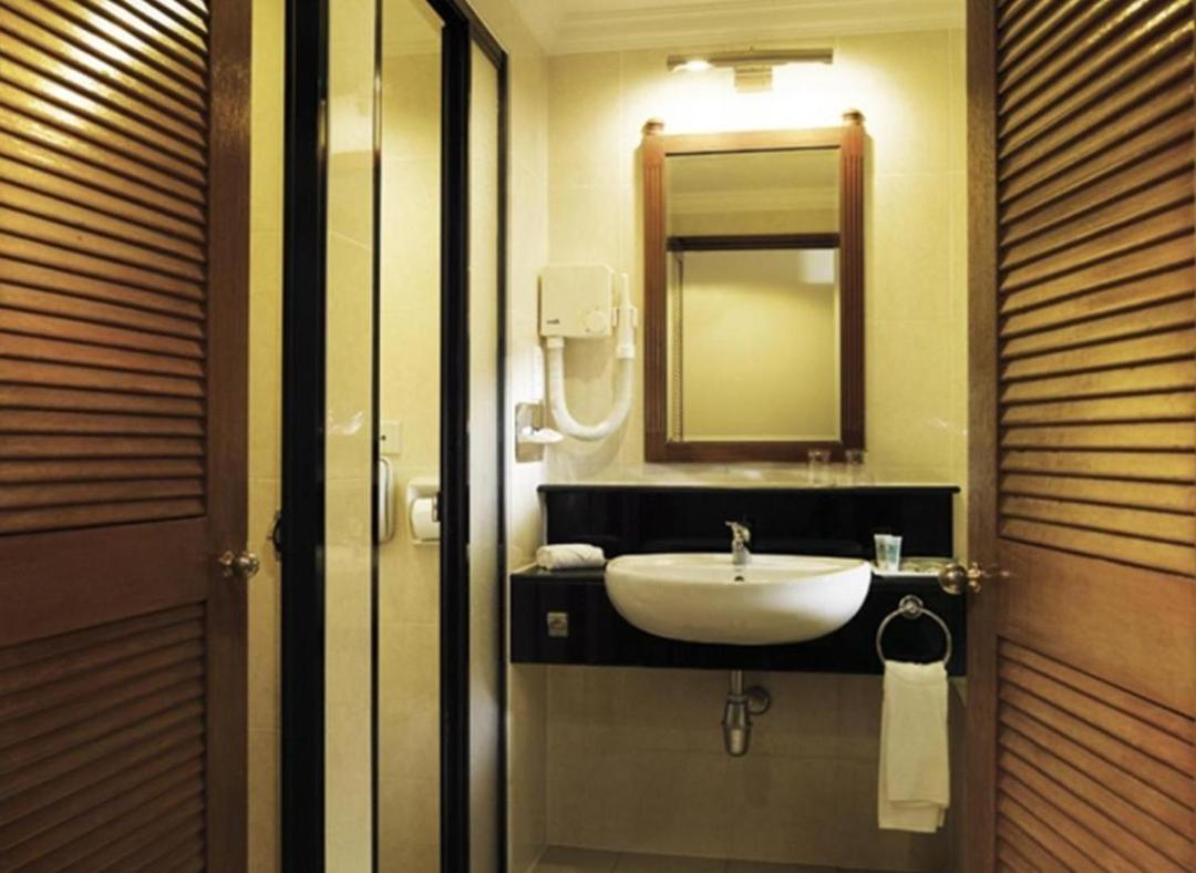 Genting World Deluxe Room ゲンティンハイランド エクステリア 写真
